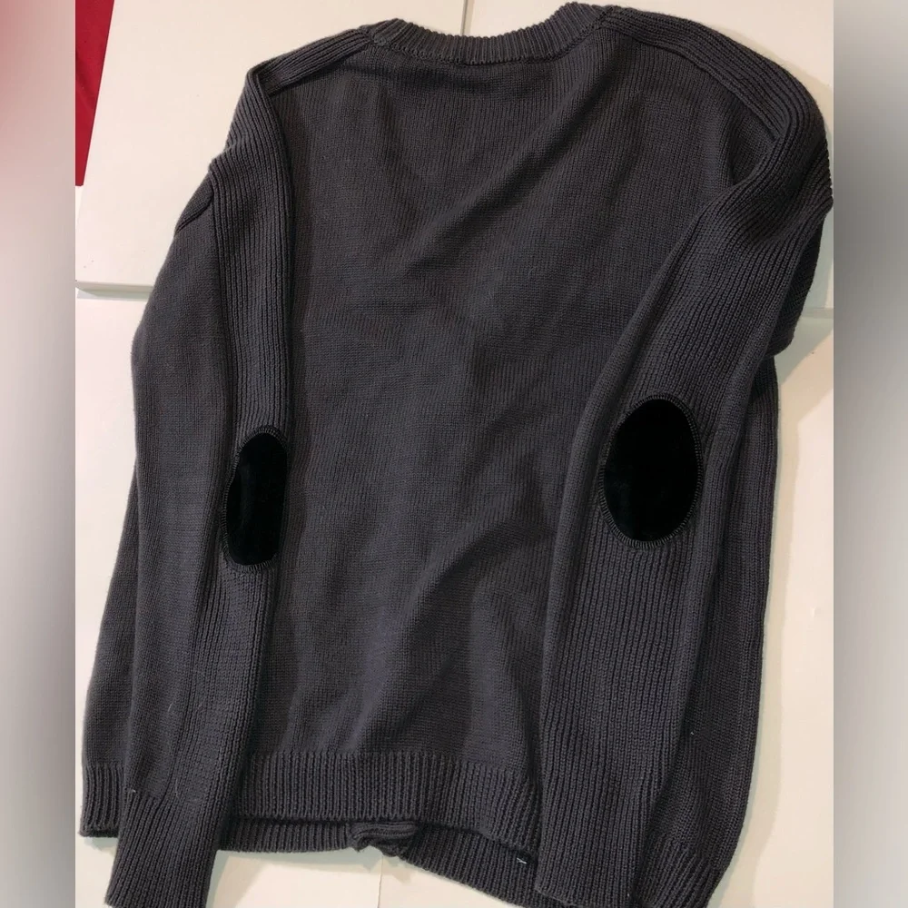 Disney Nightmare Before Christmas 25 Years Boyfriend Cardigan; Women’s XS, NWOT